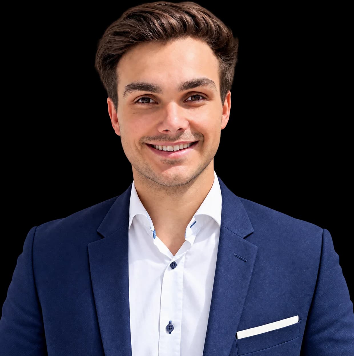 Tamino C. Butzug, Inhaber von 1 % Immobilienmakler